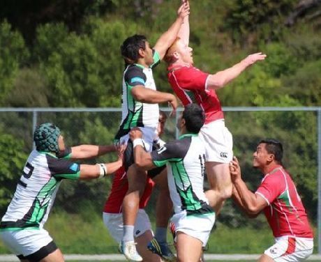 All go for Piri Weepu Invitational 7s this Saturday